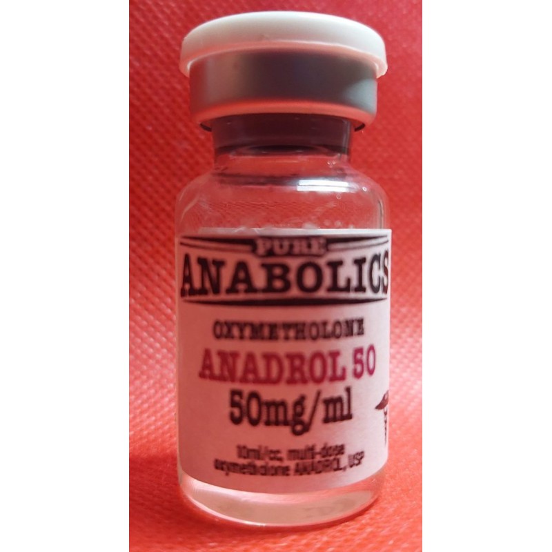 Anadrol Injectable