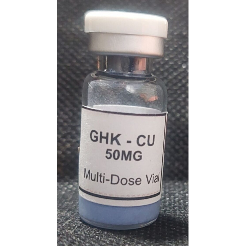GHK-CU 50mg