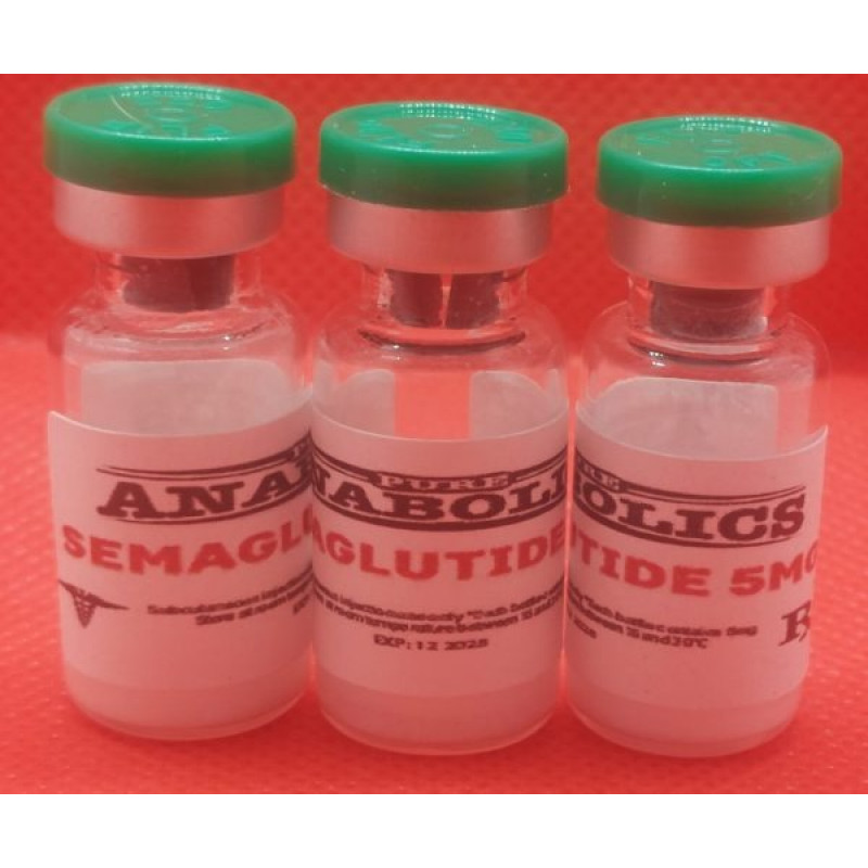Semaglutide 5mg