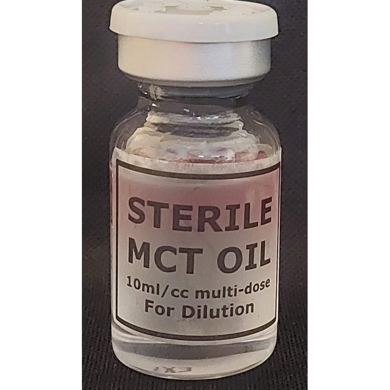 Sterile MCT Oil