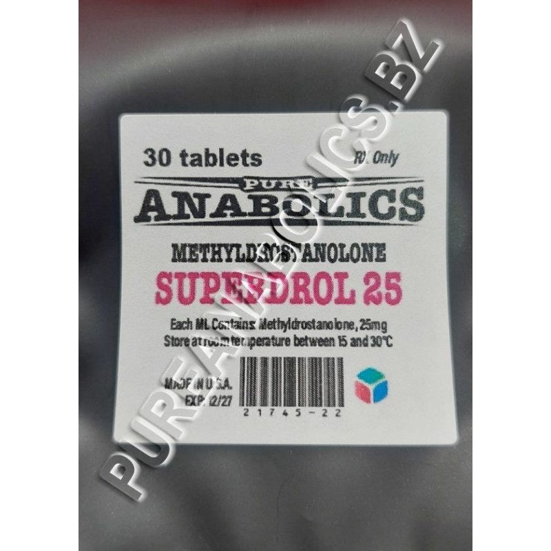 Superdrol