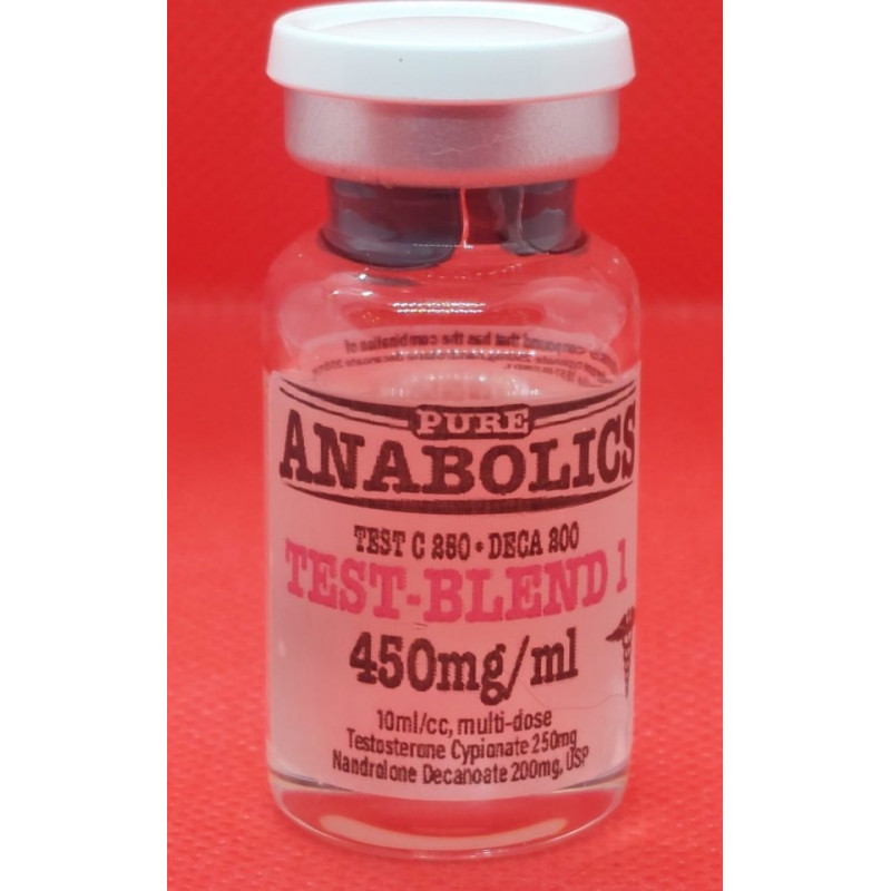 Test-Blend 1 450mg