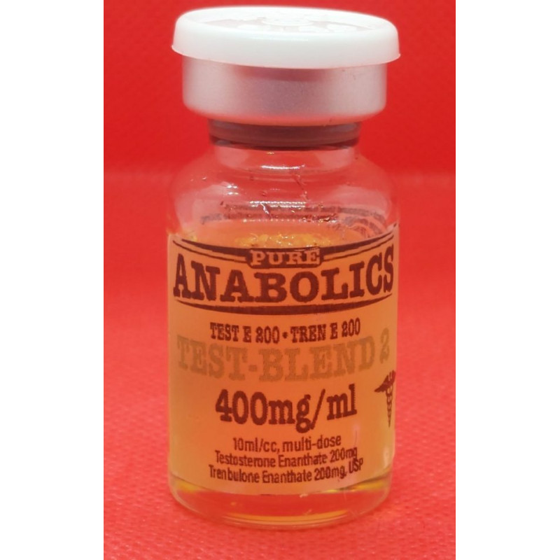 Test-Blend 2 400mg