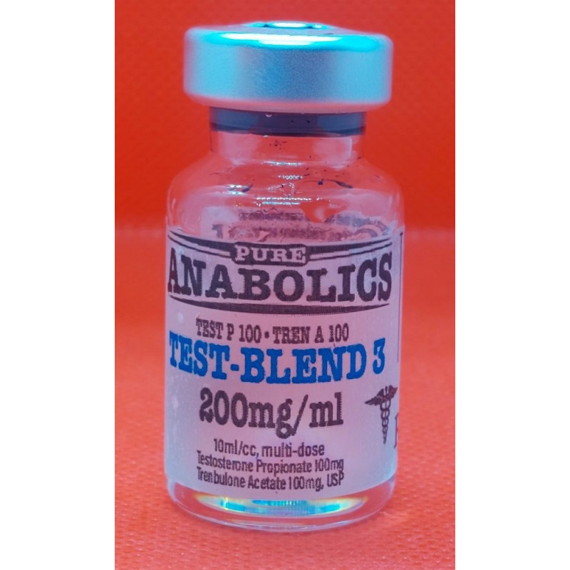 Test-Blend 3 200mg
