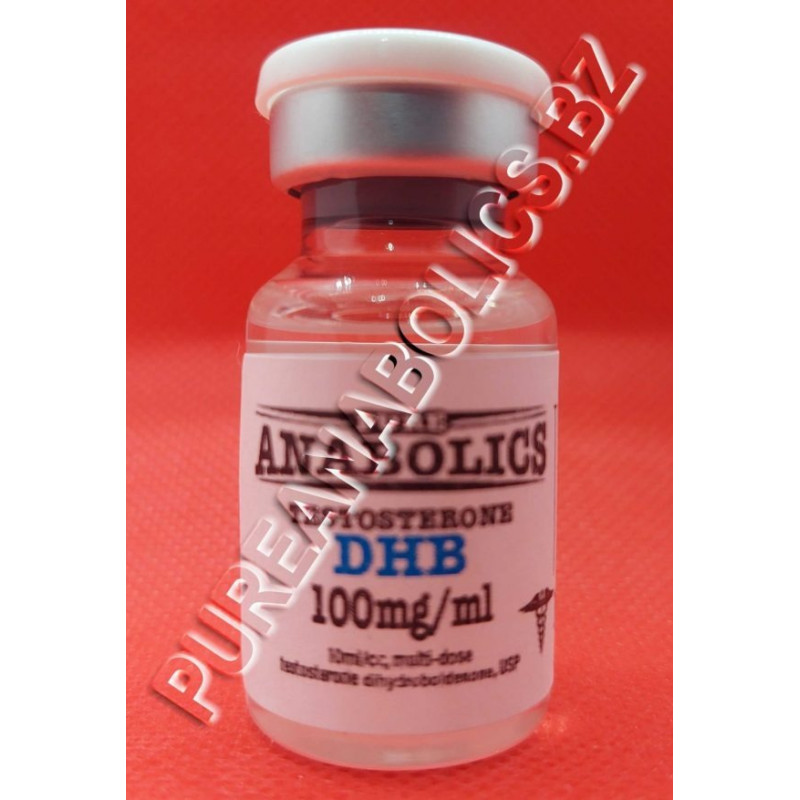 Testosterone DHB